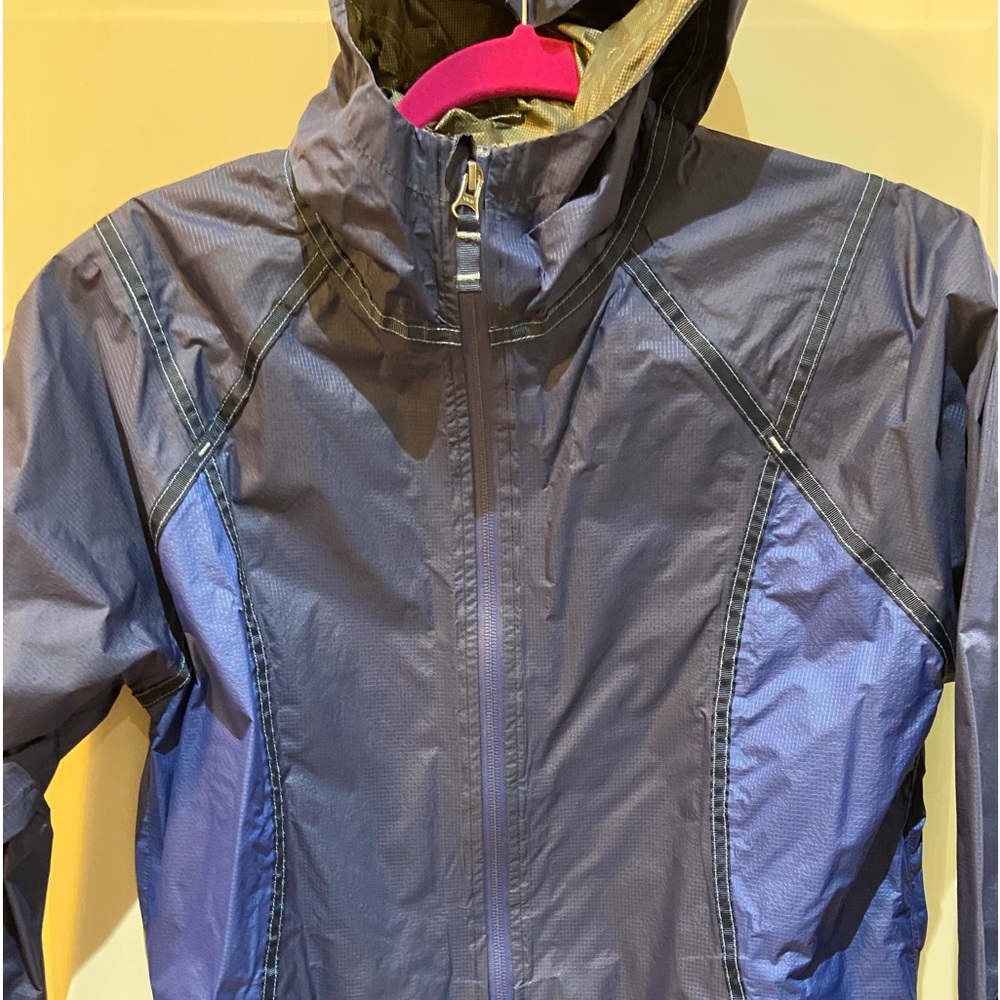 Kuhl rain jacket